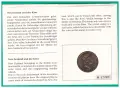 НУМИЗМАТИЧЕН ПЛИК (NUMISBRIEF) С МОНЕТА – НОВА ЗЕЛАНДИЯ /виж описанието/, снимка 5