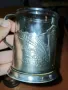 Подстакани посребрени СССР -6 бр., снимка 7