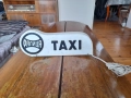 Стара табела Taxi,Такси Ралица, снимка 1