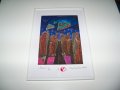  "Гибел" картина на ЧерГарВан , снимка 1 - Картини - 37484428