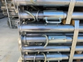Телескопични подпори и кошове, поцинковани (шпризи, хюнебеци), снимка 2