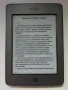 електронен четец Kindle Touch, снимка 1