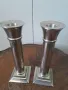 два свещника от неръждаема стомана   5/2, снимка 3