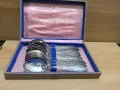 стари руски прибори за хранене лъжици мнц , снимка 2