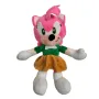 Плюшена играчка Соник Ами Роуз 30см, Sonic , снимка 5