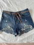 Нови дънкови къси панталони #United #Colors of #BENETTON 29 размер, снимка 1