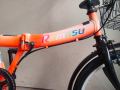 Сгъваем велосипед Ramasu 20", снимка 8