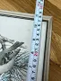 Картинка с птиченце в рамка , снимка 9