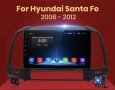 Мултимедия Hyundai santa fe android хюндай санта фе, снимка 1 - Аксесоари и консумативи - 40507712