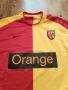 Nike RC LENS 2004/05 Home Football Shirt - футболна колекционерска тениска Л, снимка 1
