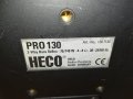 heco-heco pro130 germany-тонколона 1бр-внос швеция-23х16х16см, снимка 3