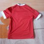 Оригинална Детска тениска Adidas climacool Manchester United раэмер 13-14 години , снимка 3