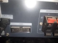 Hitachi -Аудио уредба от два компонента в незнайно състояние,няма го лентовия кабел между двата , снимка 7
