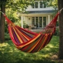 Градиснки хамак - идеален за релакс, следобедна дрямка или почивка, снимка 2