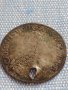 Сребърна монета 6 кройцера 1723г. Карл шести Хал Свещена Римска империя 13777, снимка 1