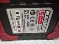 Акумулаторни ъглошлайф и бормашина 20V Raider RDP-PBCDI20&SPAG20, снимка 5
