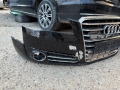 Предна броня Audi A8 D4 Ауди А8, снимка 3