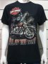 Нова мъжка тениска със ситопечат HARLEY DAVIDSON, Call of the Wild, мотори, снимка 7