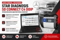 Lenovo ThinkPad 8GB Ram, i5 + Star Diagnosis SD Connect C4 DOIP, снимка 1