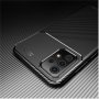 Samsung Galaxy A52 Carbon Fiber силиконов гръб / кейс