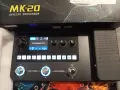 Процесор за ел.китара M-VAVE- МК20. , снимка 3