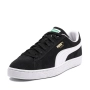 Нови мъжки спортни обувки Puma suede черни ,етественаж коса велур,вътре кожа N44 70 лв, снимка 12