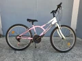 Юношески велосипед Interbike-24цола, снимка 1