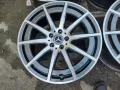 20 джанти 5х112 Mercedes GLE53 63 AMG V167 C167 ОРИГИНАЛ, снимка 4