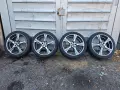 Джанти 5x100 18 Kosei Seneka RZ , снимка 2