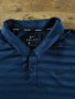 NIKE Men's Dry Stripe Golf Polo - страхотна мъжка тениска КАТО НОВА ХЛ, снимка 2