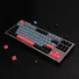 GMK Clones 8008 PBT Cherry, снимка 2