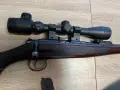Продавам малокалибрена пушка BRNO 2 кал.22 lr, снимка 2