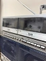 🔉Колекционерски ретро радиокасетофон SHARP GF-767 Z Boombox🔉, снимка 10