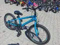 CROSS Велосипед 20" SPEEDSTER син, снимка 4