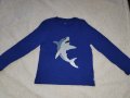 Лот от 11 Детски Блузки с Дълъг Ръкав за Момче - 4-5г, снимка 5