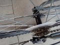 Продавам колела внос от Германия юношески мтв велосипед  графит FC3  INTERBIKE 24 цола преден и заде, снимка 6