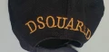 Оригинална шапка DSQUARED2 Black, снимка 3
