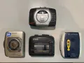 Нови и употребявани Уокмени уолкмени и диктофони WALKMAN SONY AIWA Panasonic CROWN и др., снимка 3