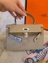 Налична чанта Hermes Mini Kelly, снимка 14