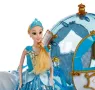 Кукла принцеса с карета и кон S_1230612, снимка 2