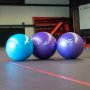Фитнес Гимнастическа Топка за Упражнения и Сядане, 65 см, 75 см и 85 см. различни цветове, снимка 3