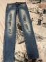 Стилни дънки с модерен distressed ефект на марката Willed Wear., снимка 2