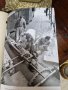 Рядка антикварна немска книга- Принц Ойген в първата битка от 1944 г., снимка 8