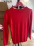 Дамска блуза в червено, снимка 4