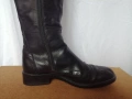 Lavorazione Artigiana №37 дамски ботуши естествена кожа, снимка 13