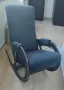 Продавам люлеещ се стол/ кресло, снимка 3