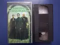 Колекция Видеокасети VHS Матрицата 1 - 3 Част, снимка 5