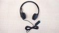 Слушалки с Микрофон Logitech USB Headset H340, снимка 2