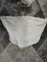 Бяло пончо наметало на марката Pom Pom, снимка 5