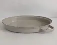 Масивна чугунена емайлирана тава с капак -немска,от старото производство, снимка 12